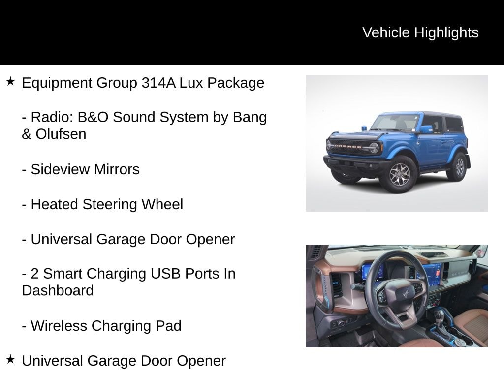 Thumbnail: 2022 Ford Bronco - 11