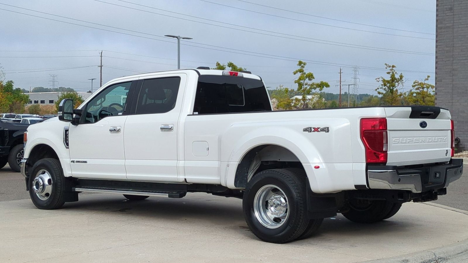 2022 Ford F-350 photo 3