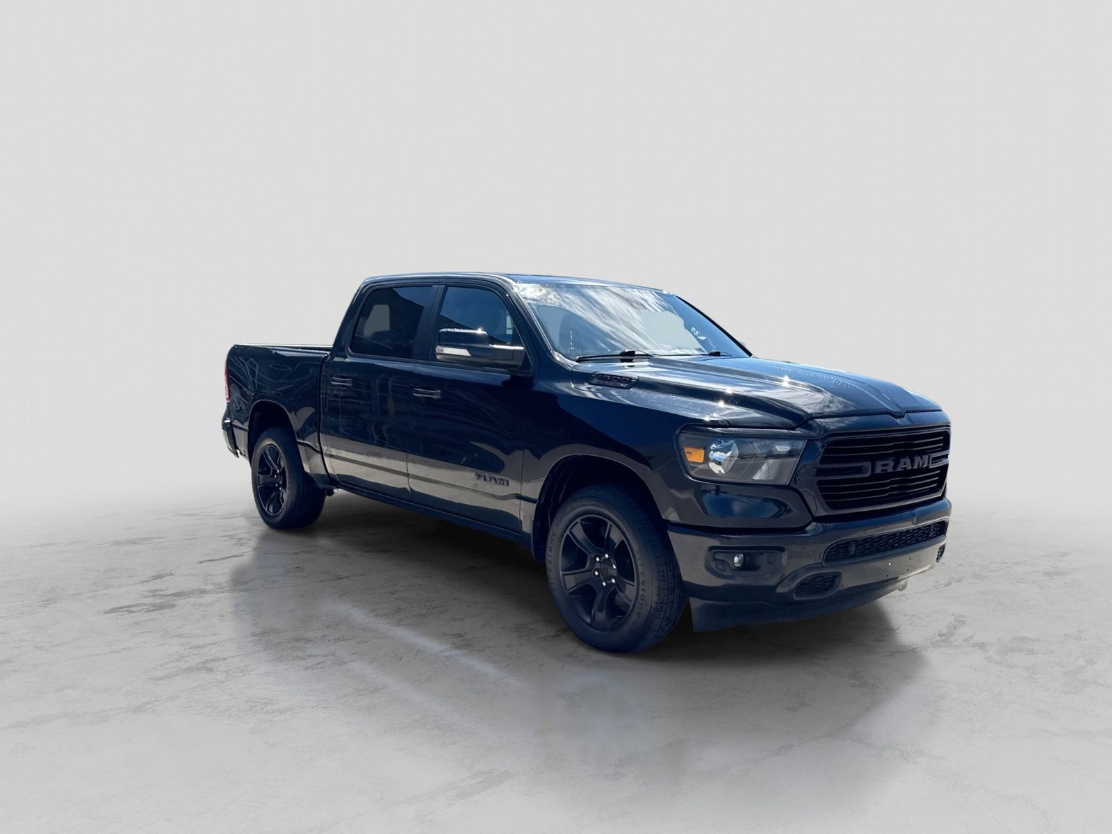 Thumbnail: 2020 RAM 1500 - 10