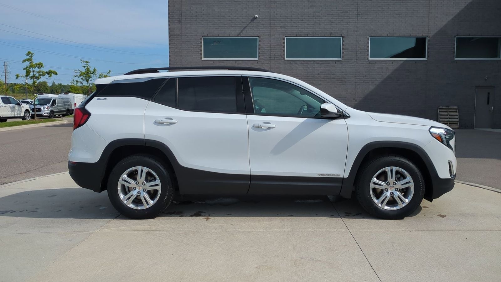 Thumbnail: 2020 GMC Terrain - 7