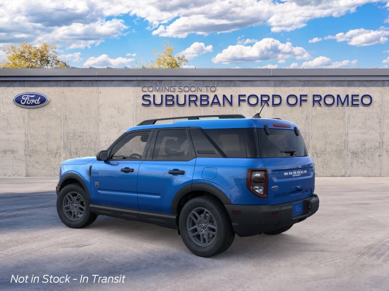 New 2026 Ford Bronco Sport Big Bend SUV