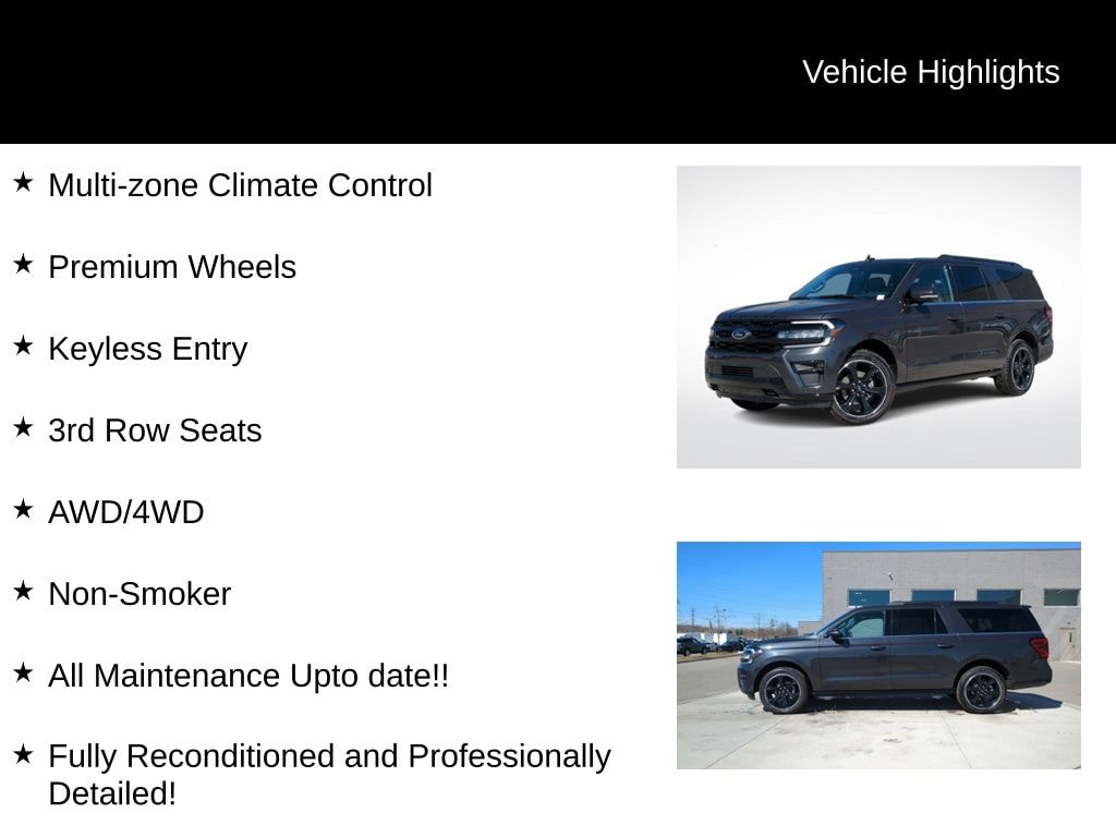 Thumbnail: 2024 Ford Expedition MAX - 31