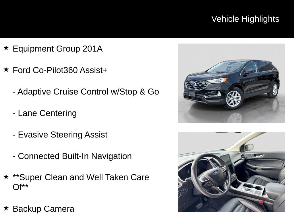Thumbnail: 2021 Ford Edge - 6