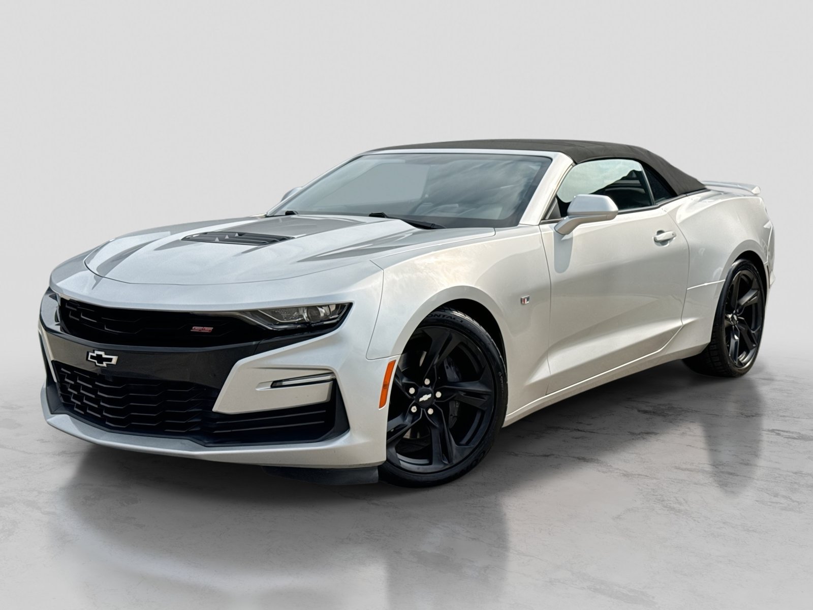 2019 Chevrolet Camaro