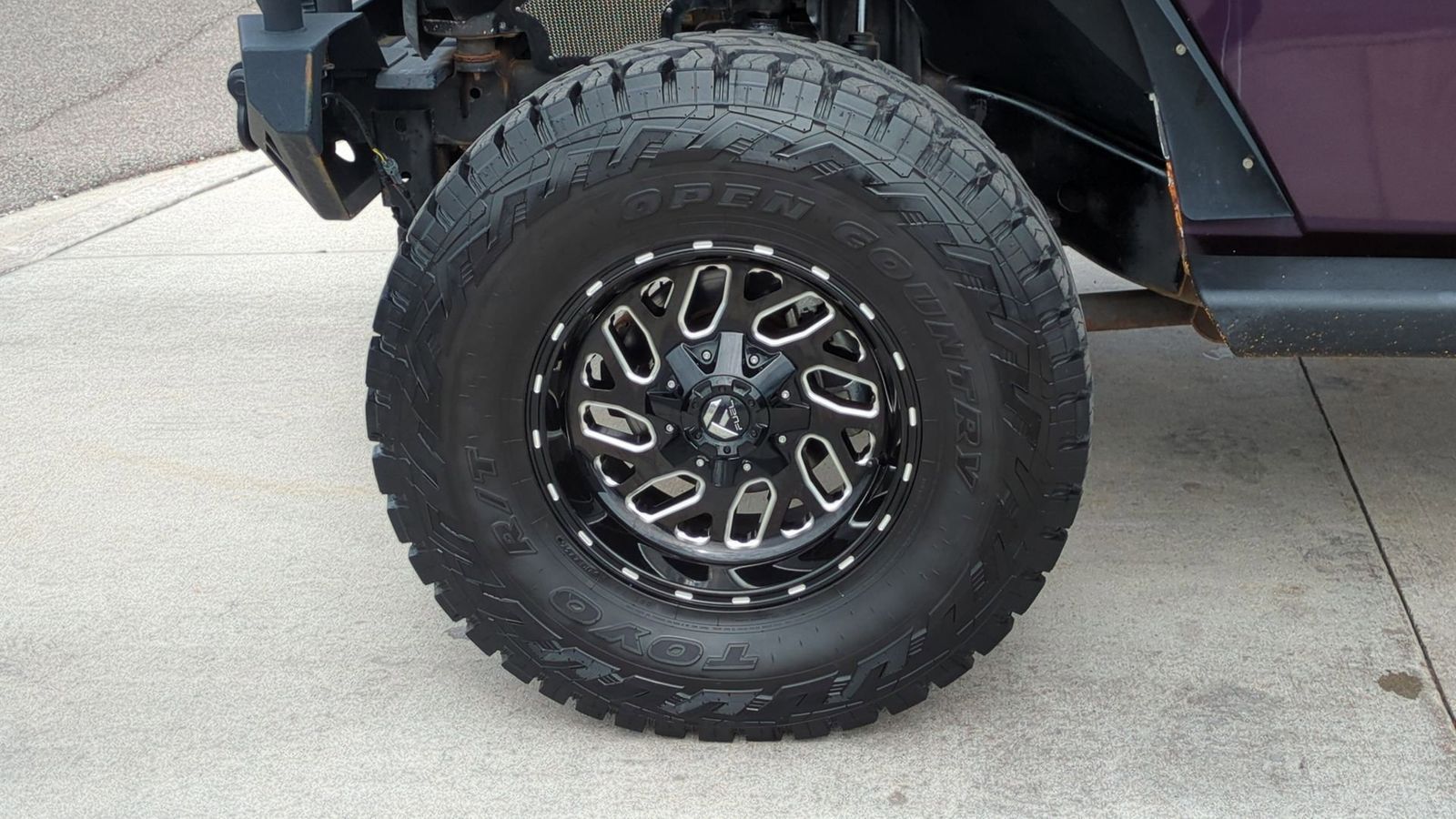 Thumbnail: 2012 Jeep Wrangler - 8