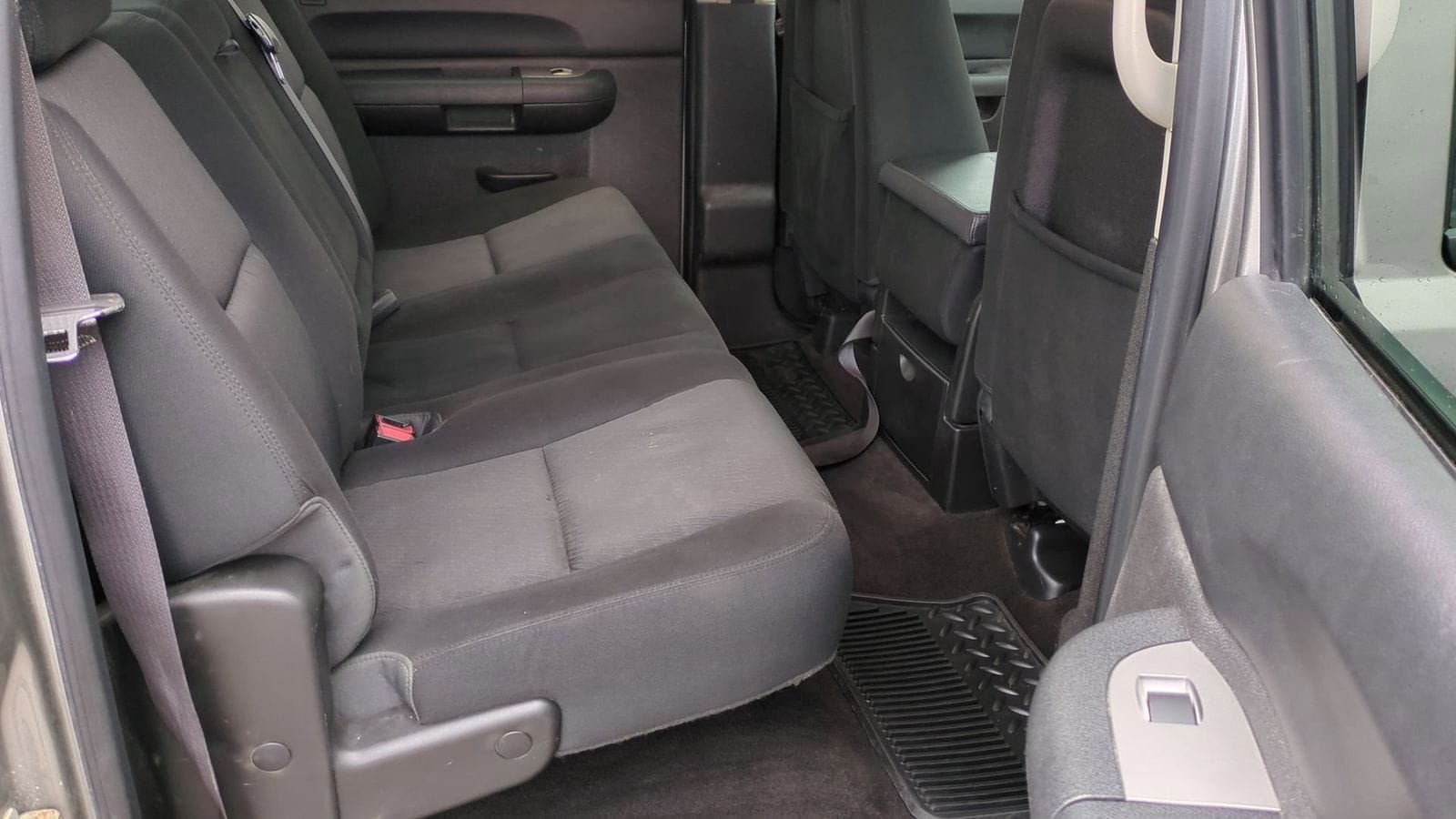 Thumbnail: 2013 Chevrolet Silverado 1500 - 18