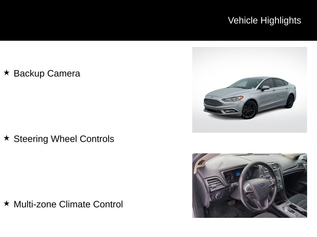 Thumbnail: 2018 Ford Fusion - 6