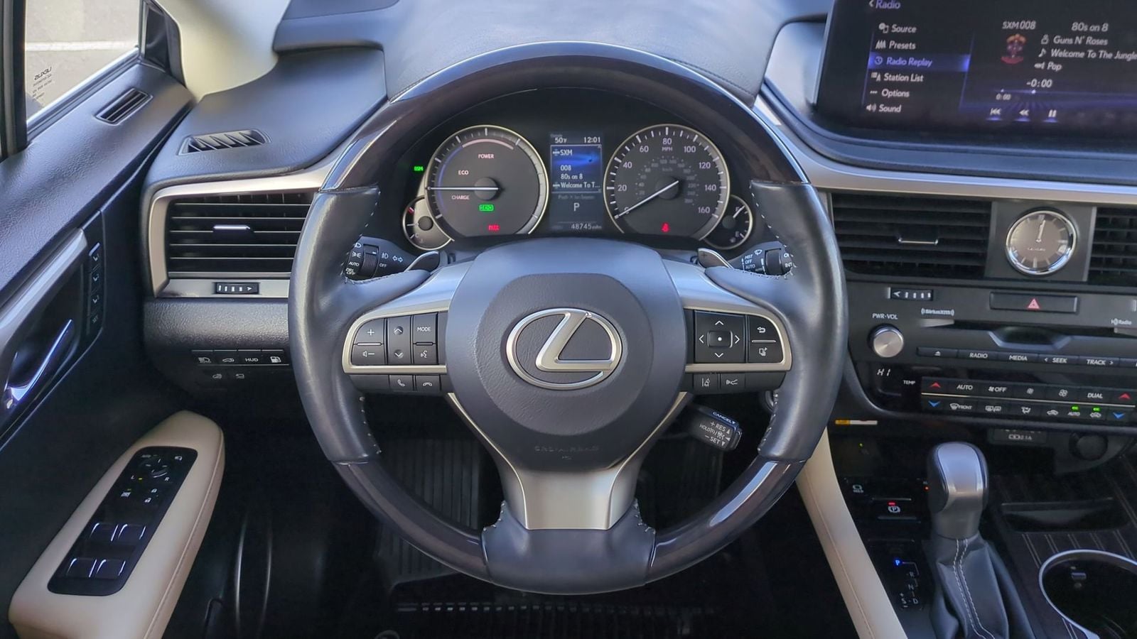 Thumbnail: 2022 Lexus RX - 22