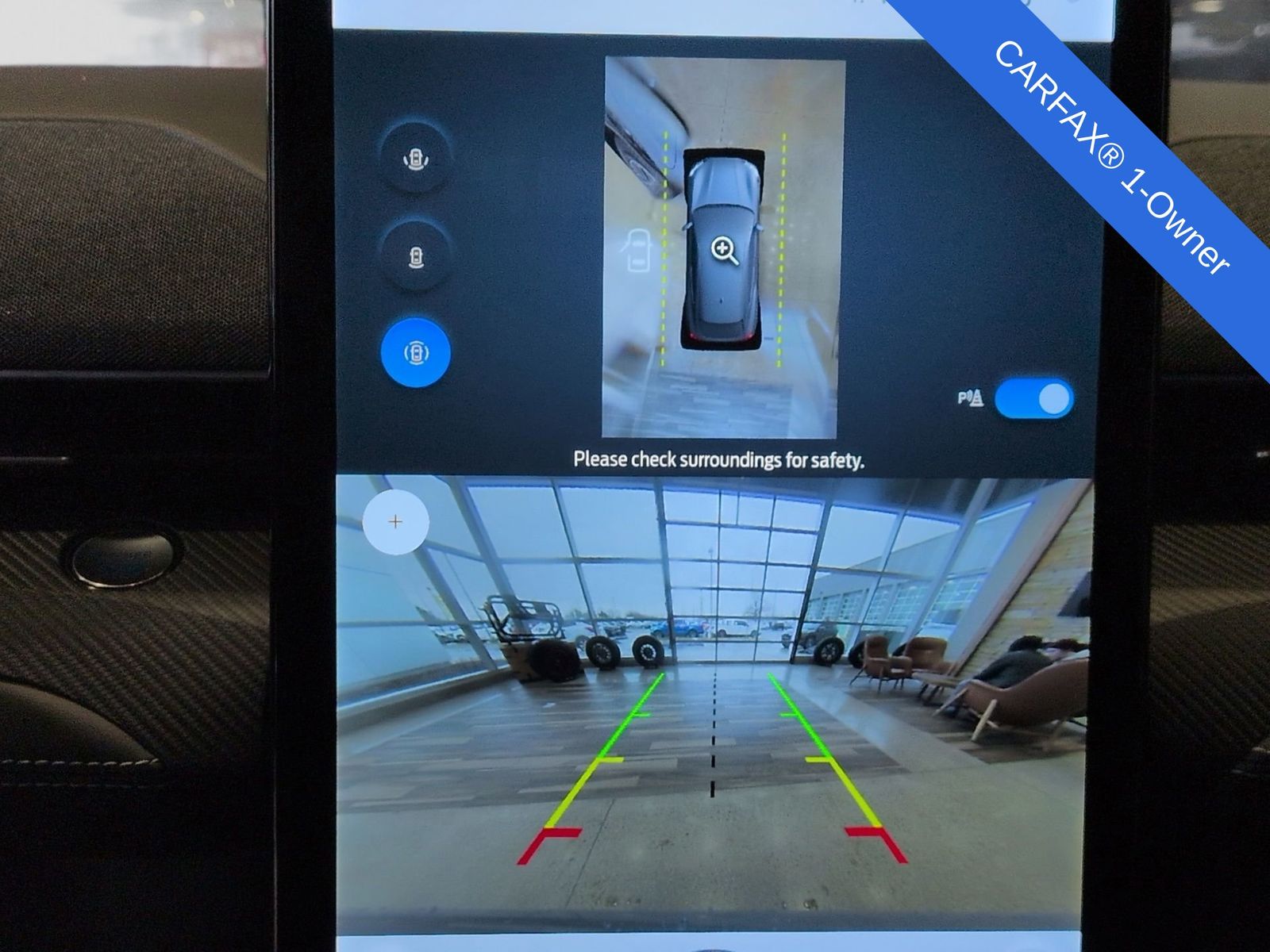 Thumbnail: 2024 Ford Mustang Mach-E - 32