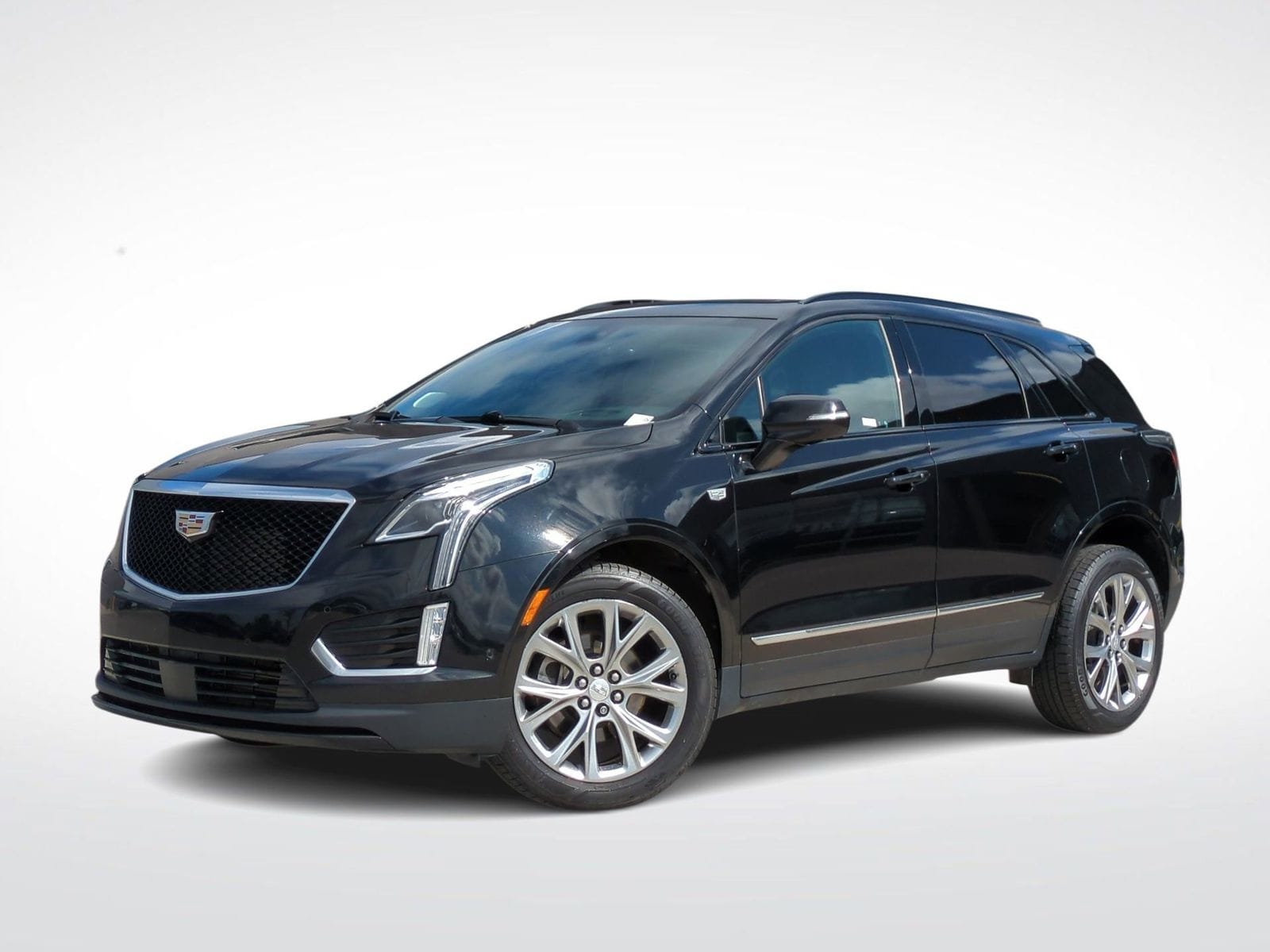 2020 Cadillac XT5