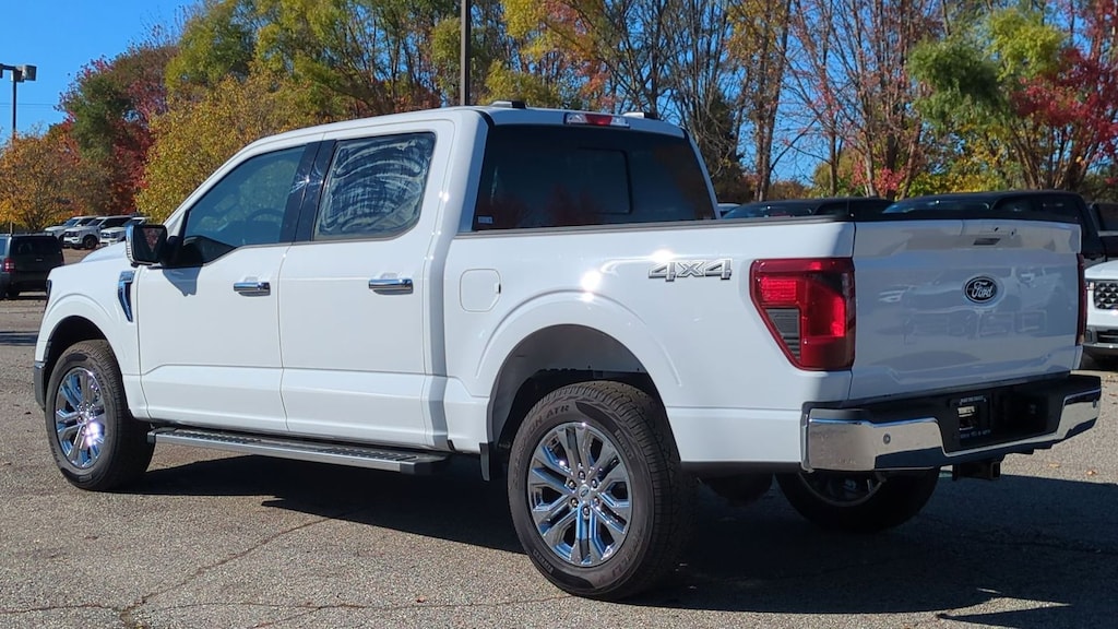 New 2025 Ford F-150 XLT Truck