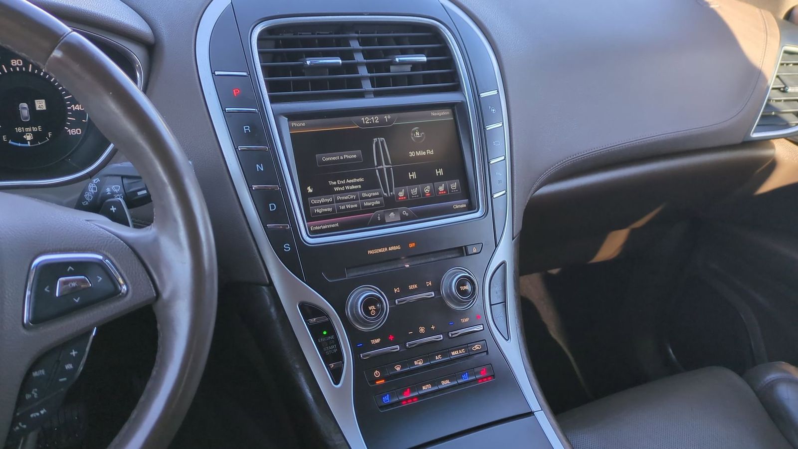 Thumbnail: 2016 Lincoln MKX - 32