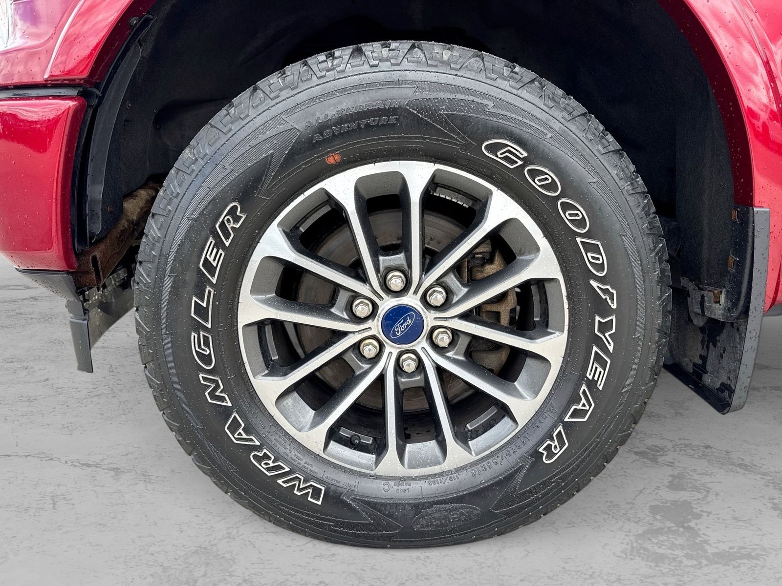 Thumbnail: 2019 Ford F-150 - 17