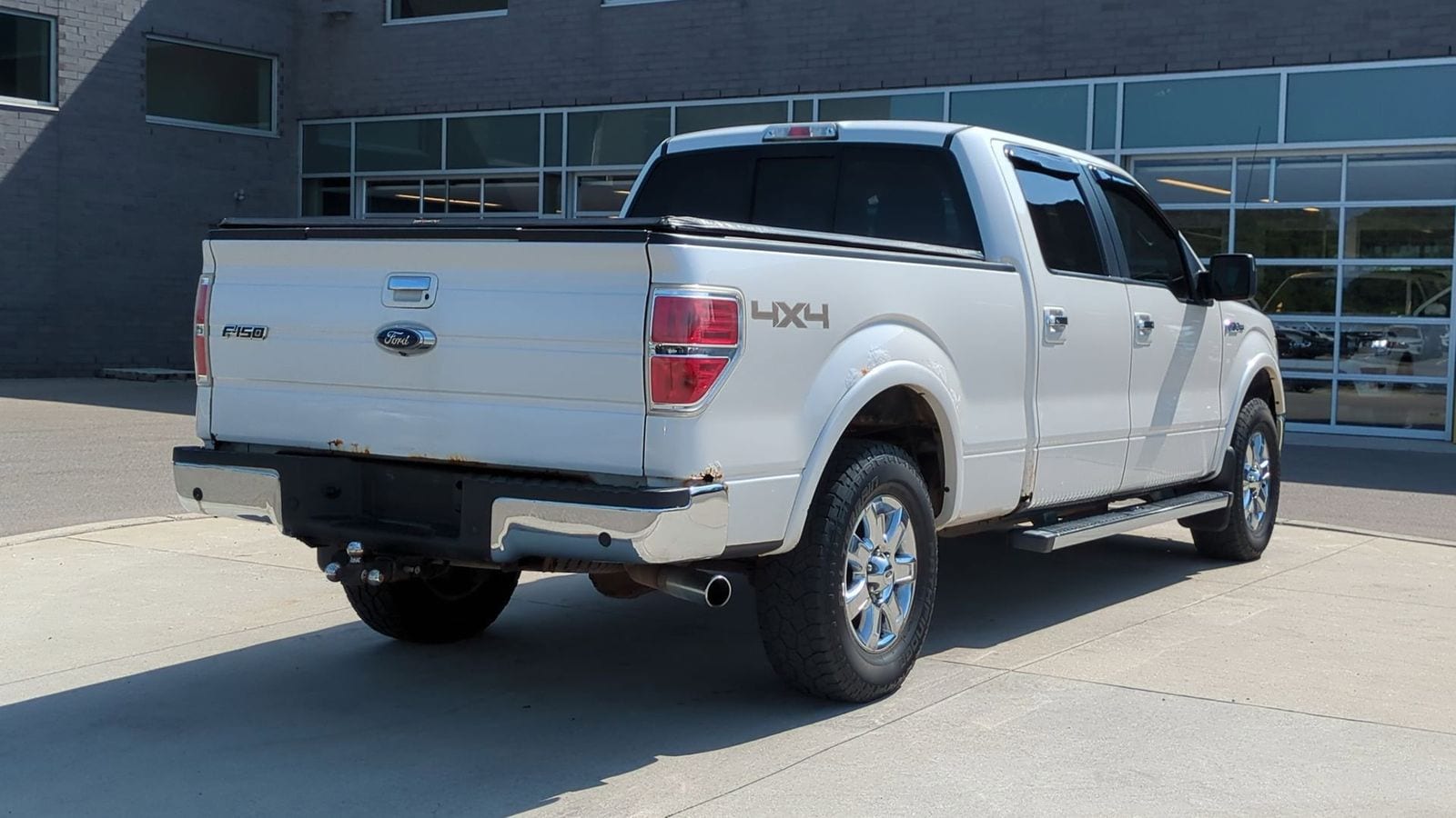 Thumbnail: 2013 Ford F-150 - 6