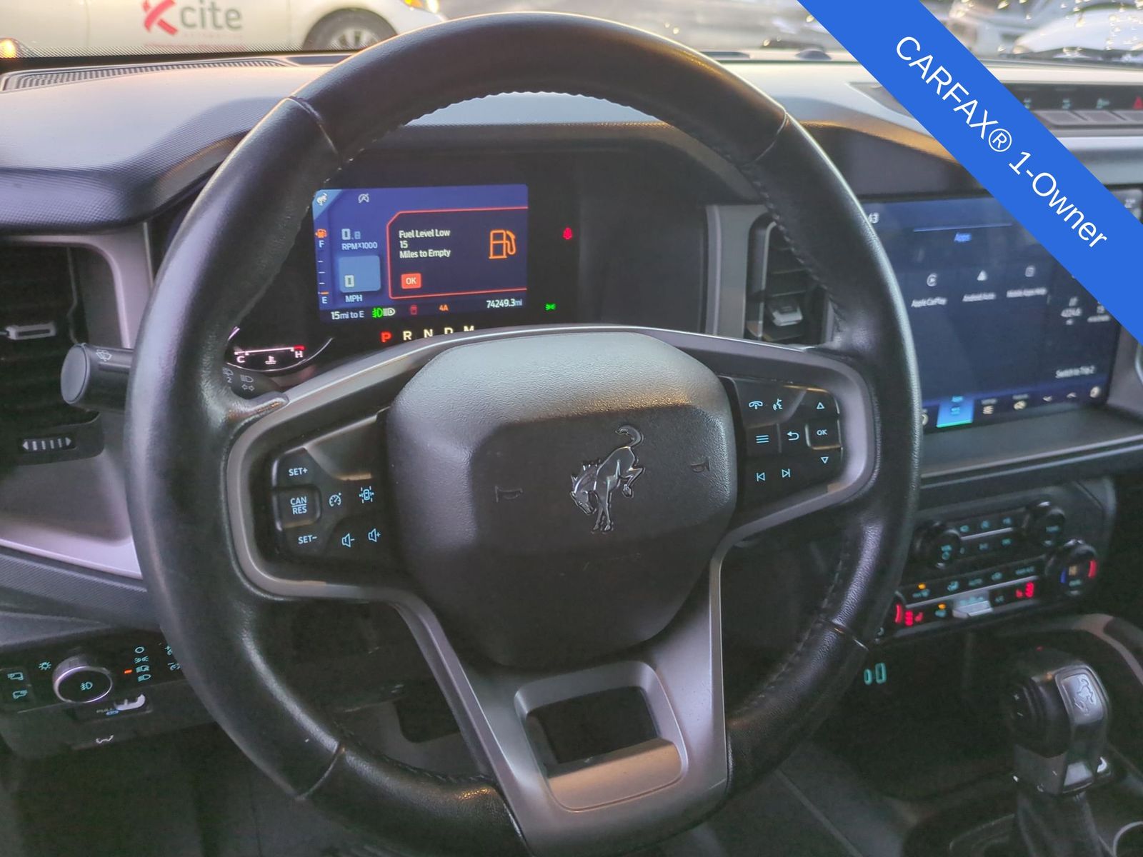 Thumbnail: 2023 Ford Bronco - 26