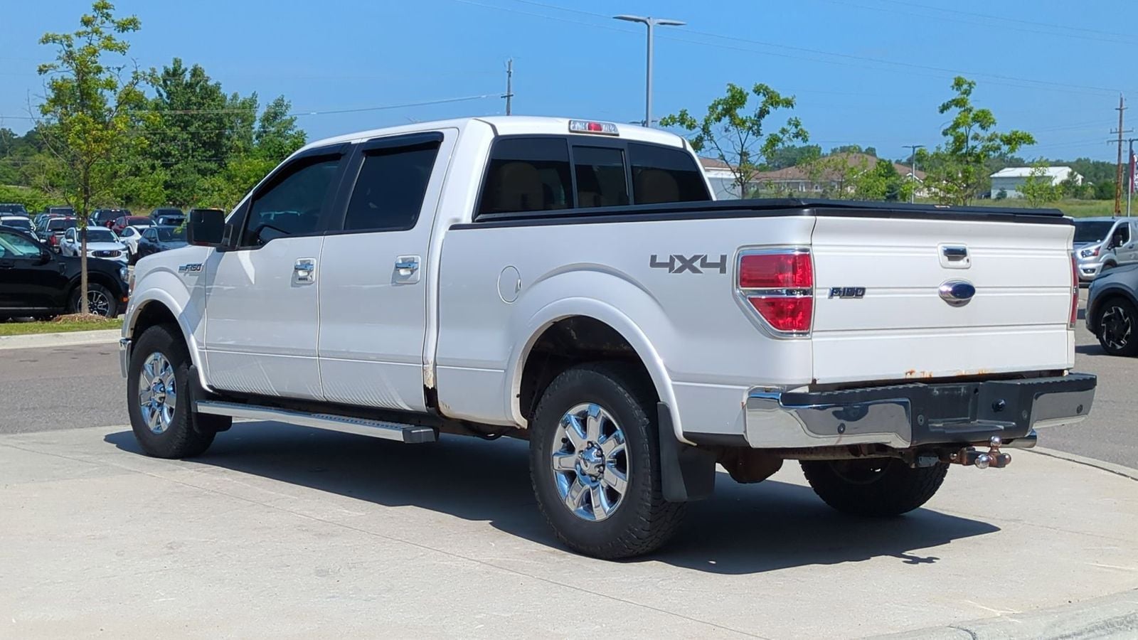 Thumbnail: 2013 Ford F-150 - 3