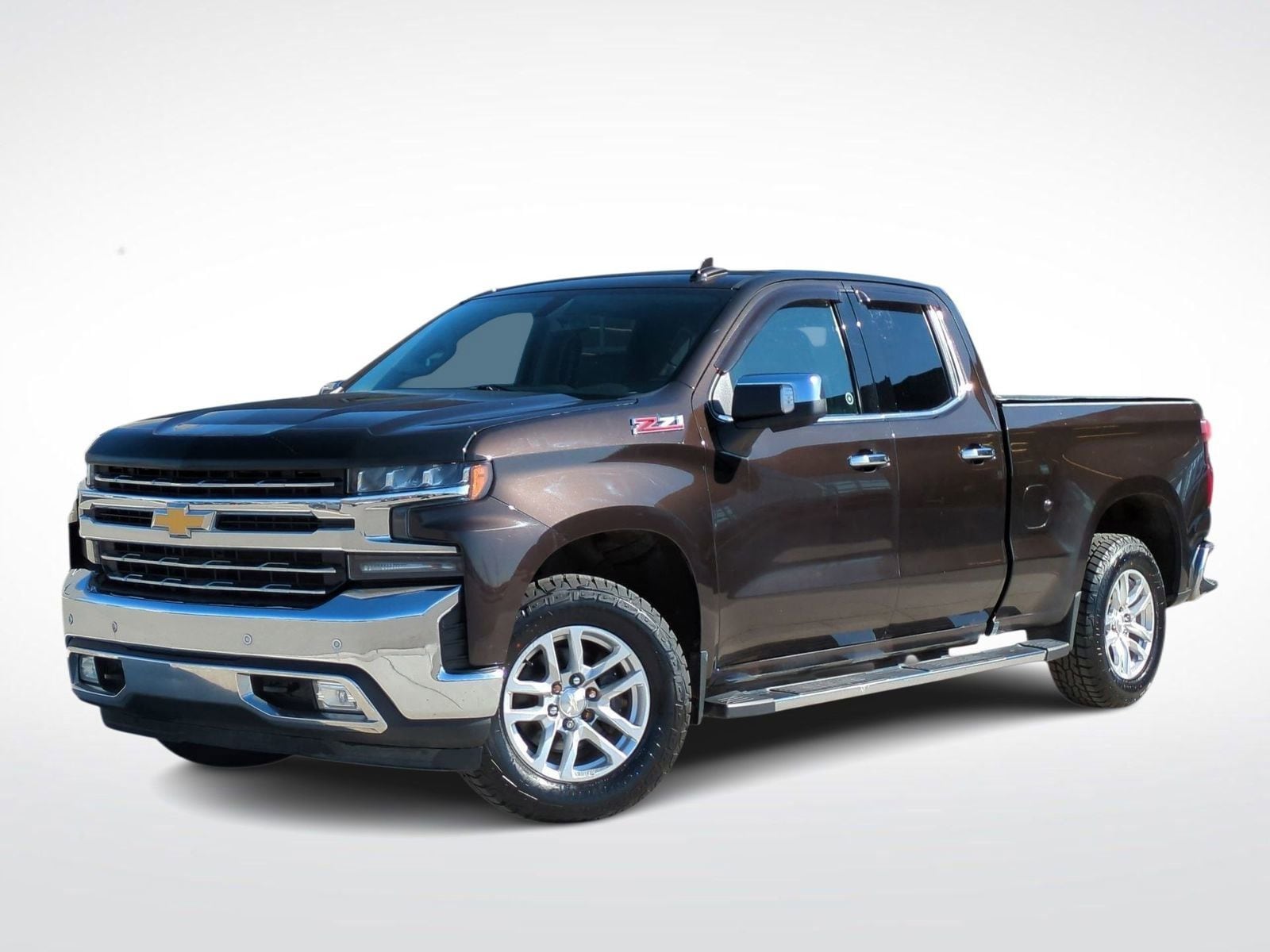 2019 Chevrolet Silverado 1500 LTZ -
                  Washington, MI