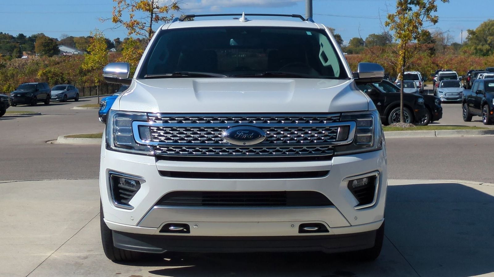 Thumbnail: 2020 Ford Expedition - 10