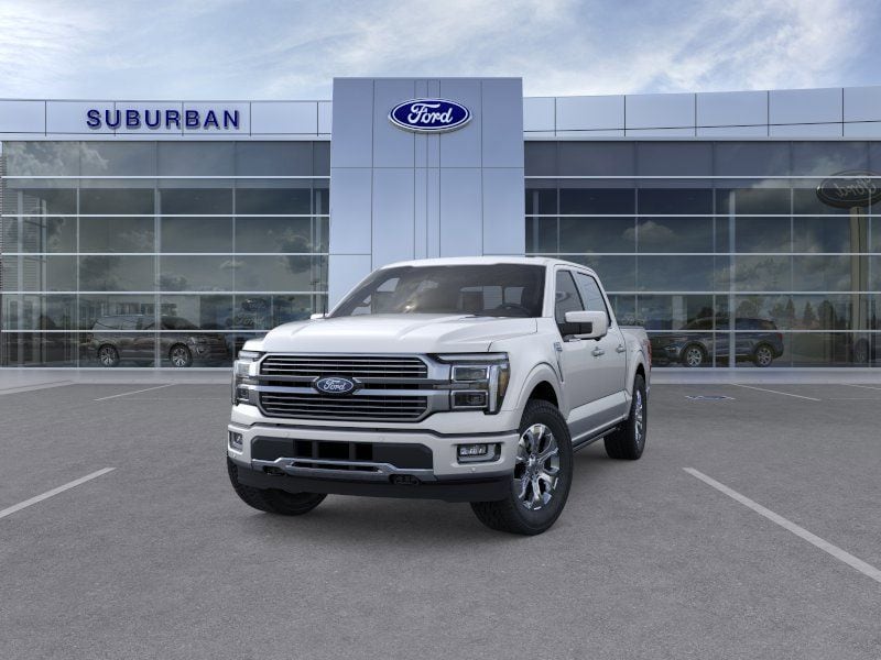 Thumbnail: 2026 Ford F-150 - 2