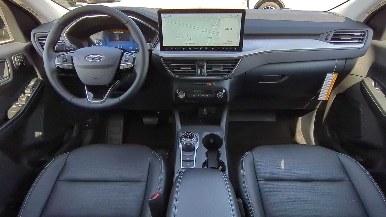 Thumbnail: 2025 Ford Escape - 14