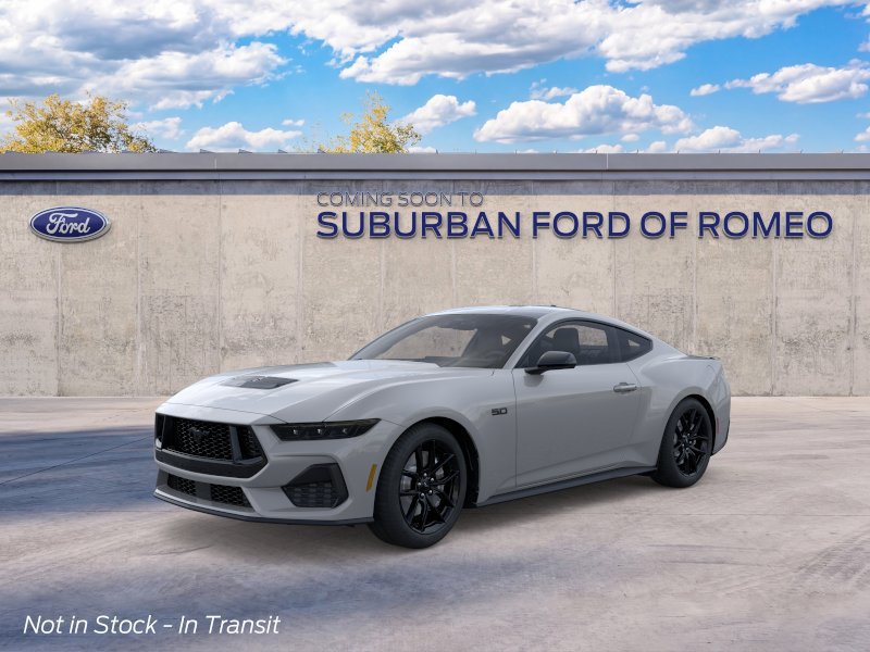2026 Ford Mustang GT Premium Coupe
