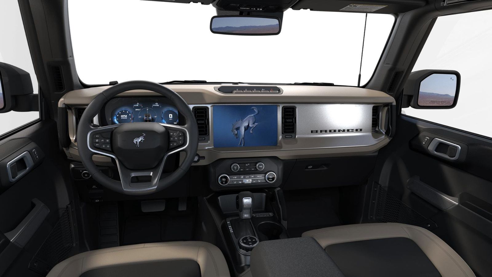 Thumbnail: 2025 Ford Bronco - 8