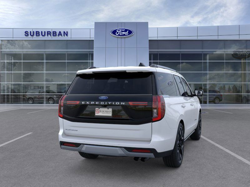 Thumbnail: 2026 Ford Expedition - 8