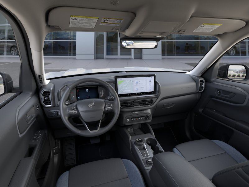 Thumbnail: 2026 Ford Bronco Sport - 9