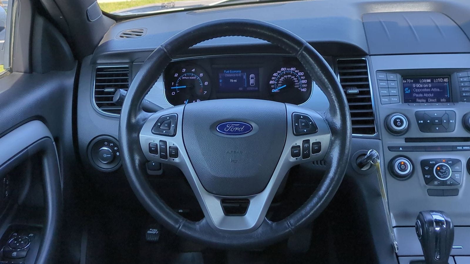 Thumbnail: 2014 Ford Taurus - 20
