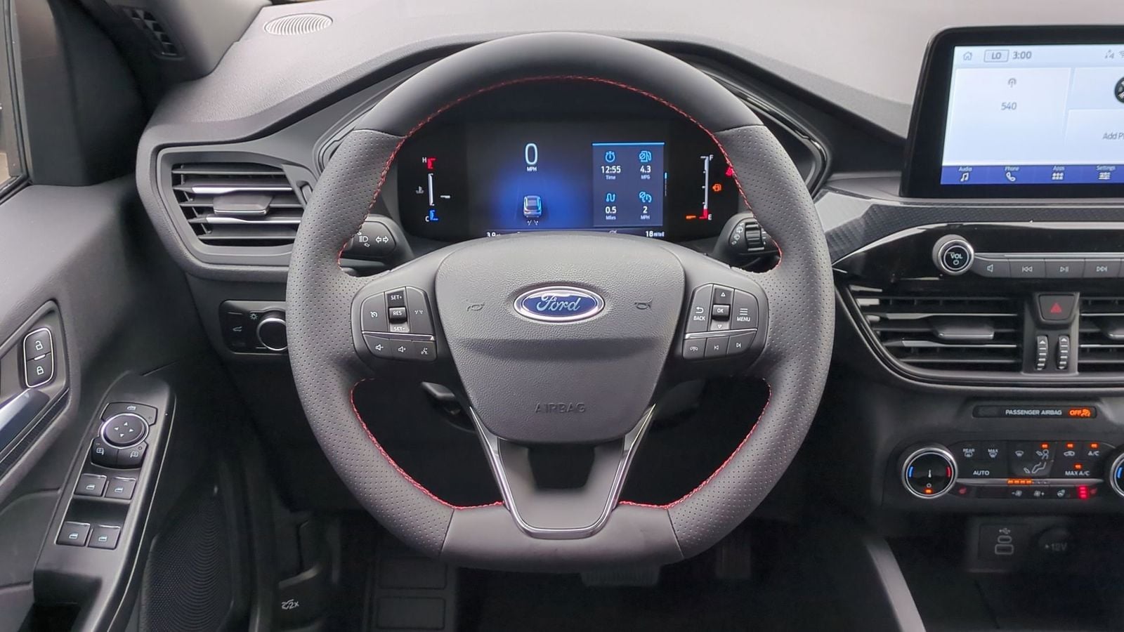 Thumbnail: 2025 Ford Escape - 21