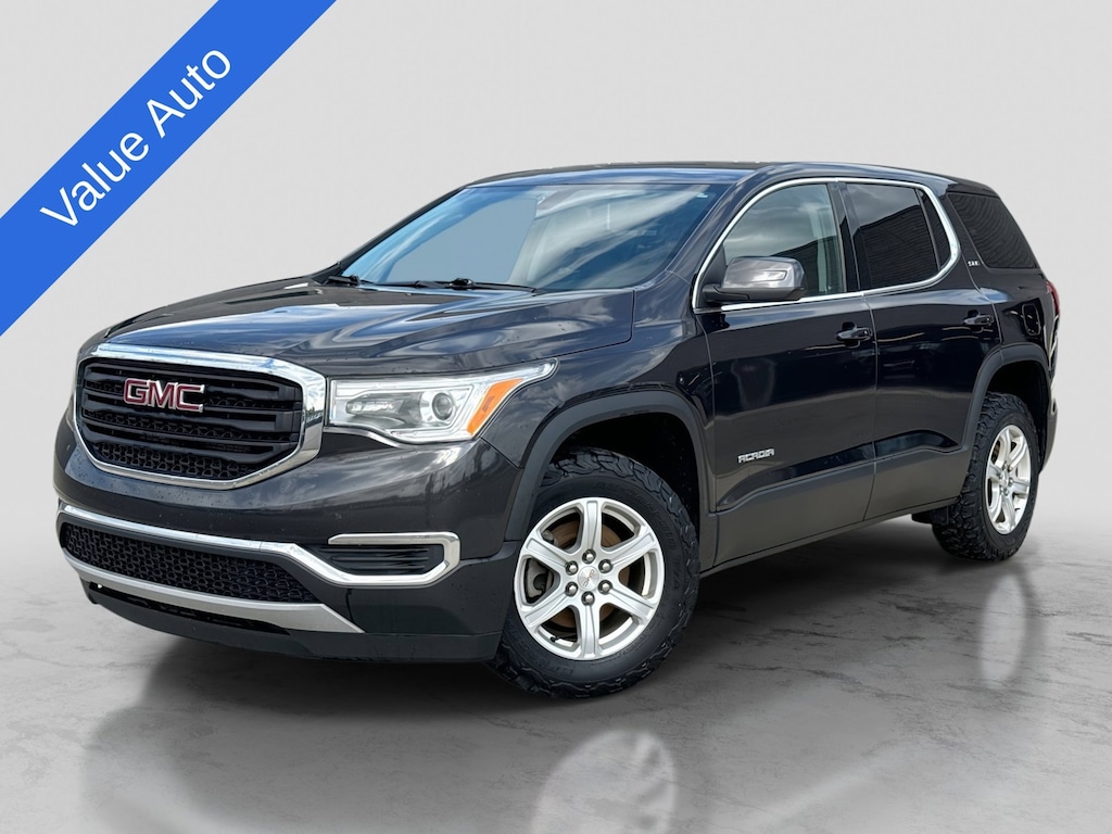 Used 2017 GMC Acadia SLE-1 SUV
