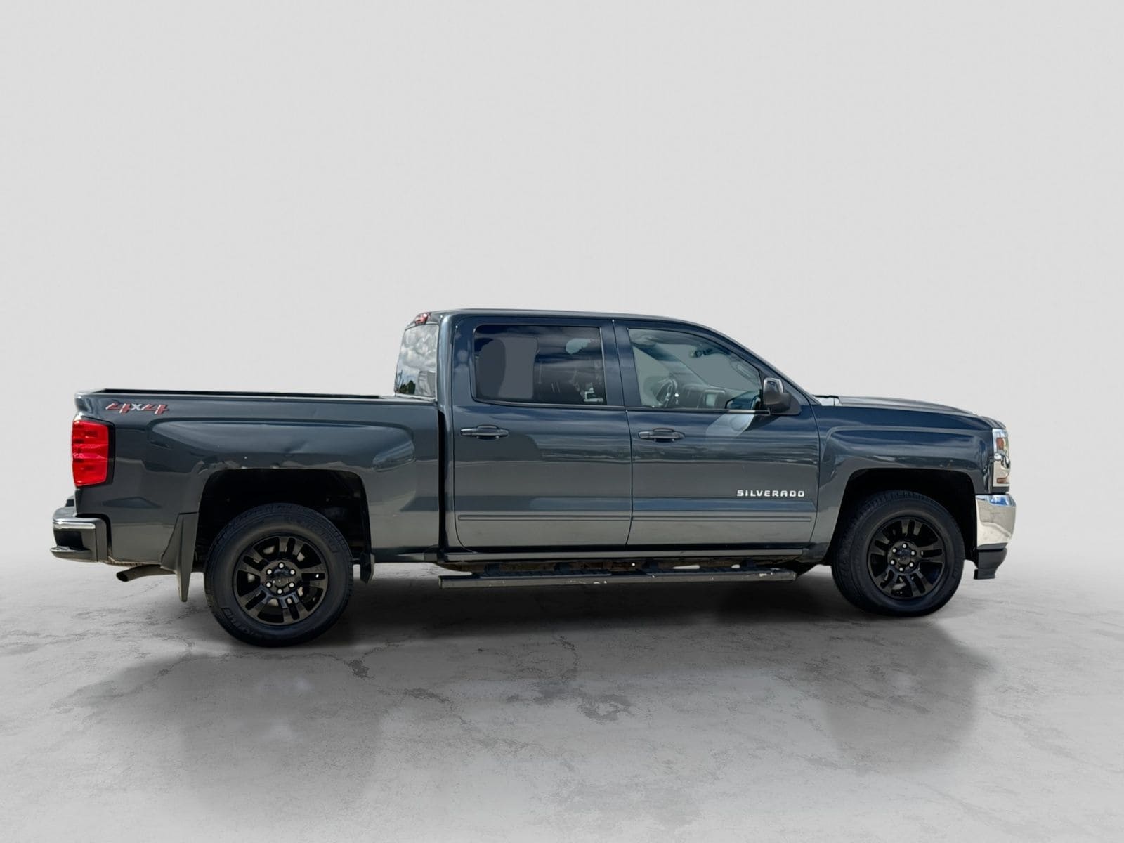 Thumbnail: 2018 Chevrolet Silverado 1500 - 9