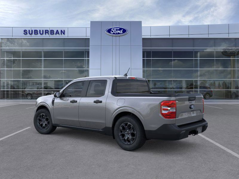 2025 Ford Maverick XLT photo 3
