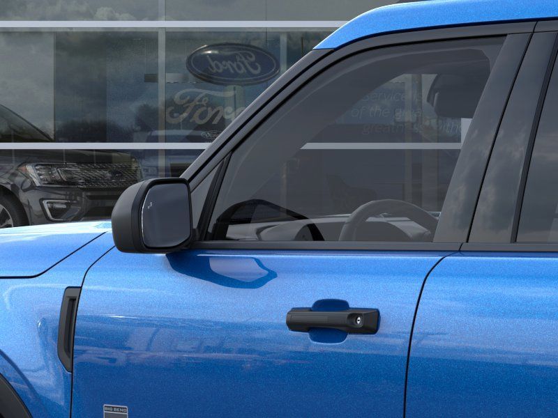 Thumbnail: 2025 Ford Bronco Sport - 21