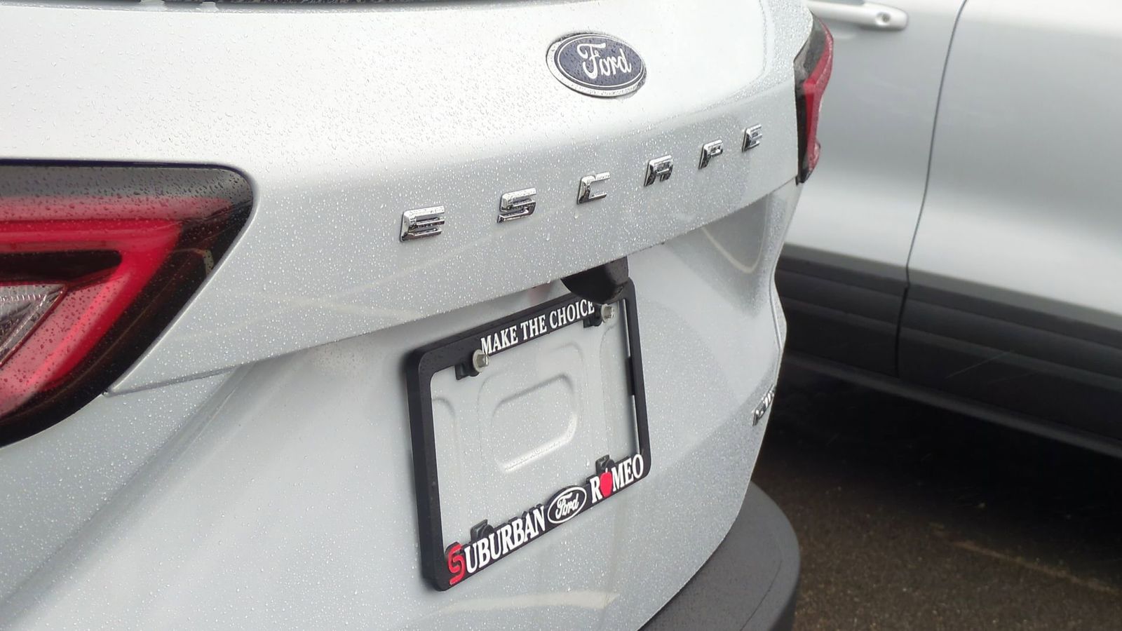 Thumbnail: 2026 Ford Escape - 10