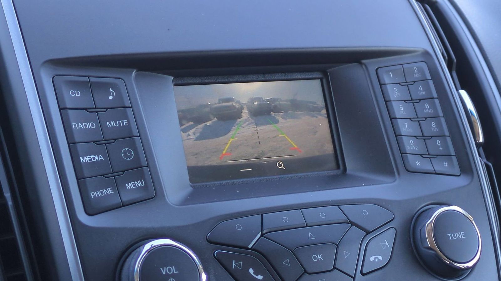 Thumbnail: 2018 Ford Edge - 29