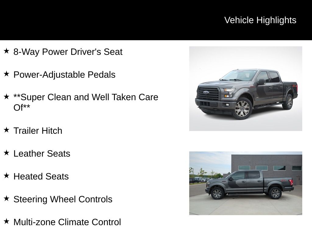 Thumbnail: 2017 Ford F-150 - 26