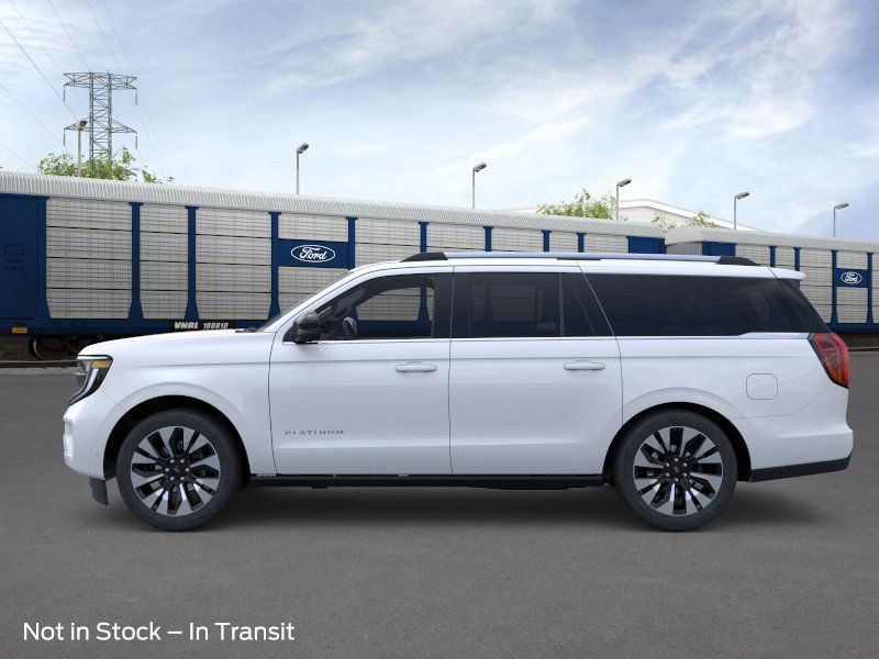 Thumbnail: 2025 Ford Expedition MAX - 3