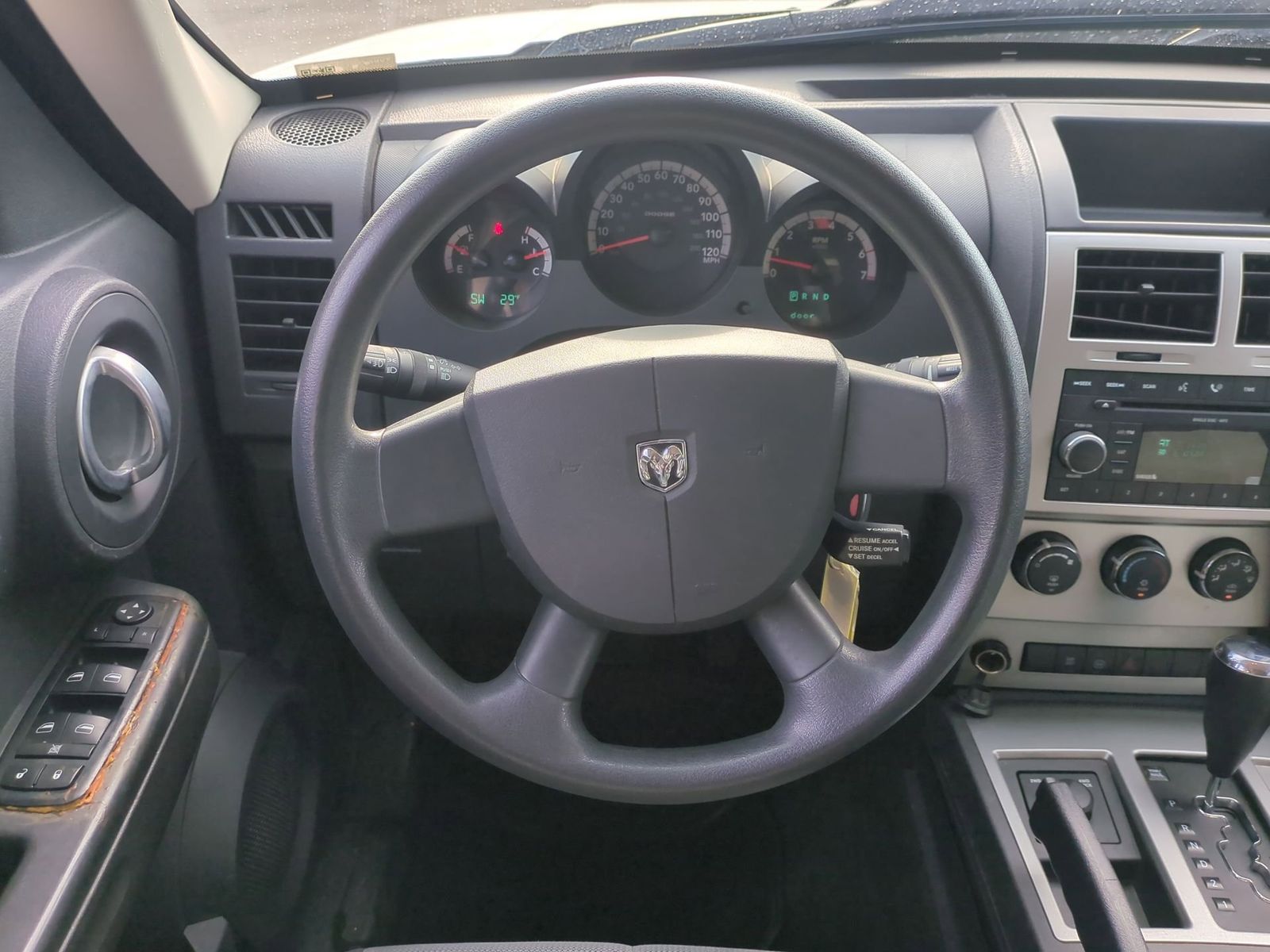 Thumbnail: 2007 Dodge Nitro - 22