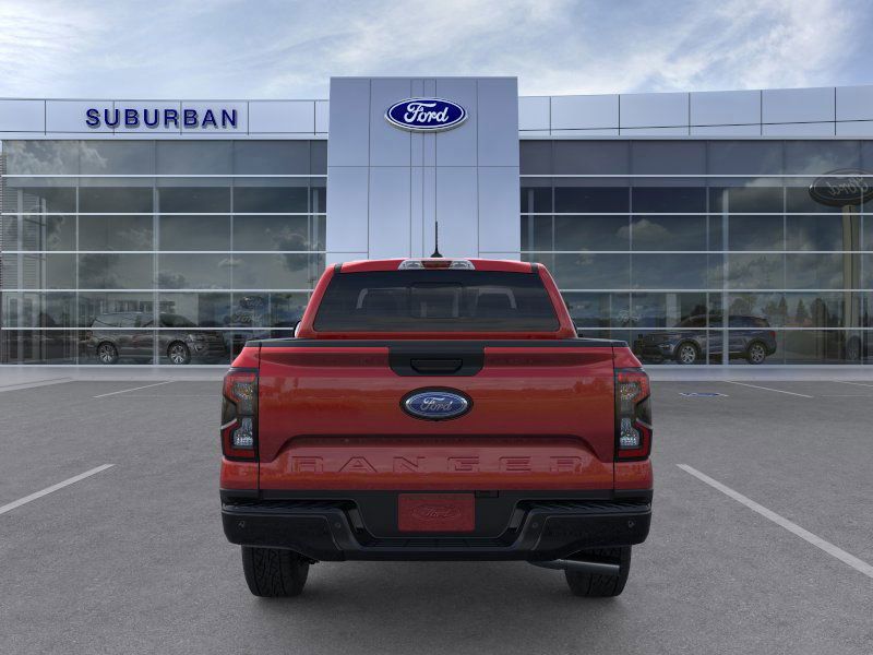 Thumbnail: 2025 Ford Ranger - 6