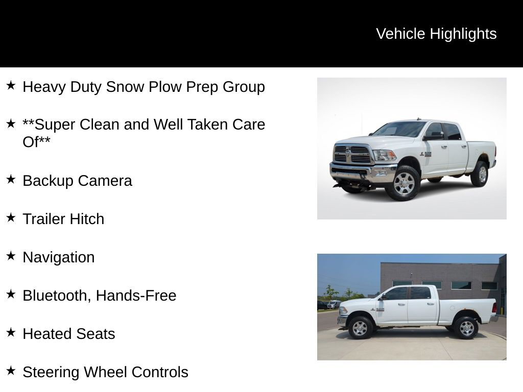 Thumbnail: 2017 RAM 3500 - 16