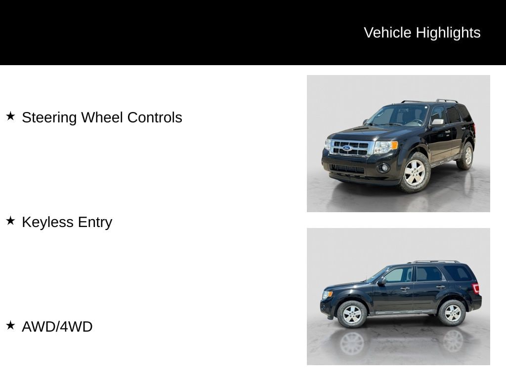 Thumbnail: 2011 Ford Escape - 5