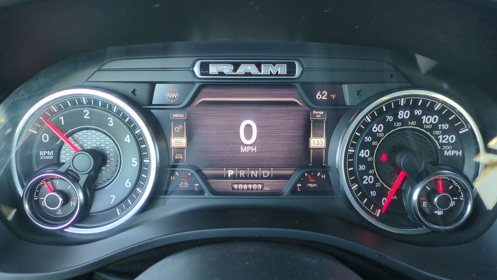 Thumbnail: 2020 RAM 1500 - 39