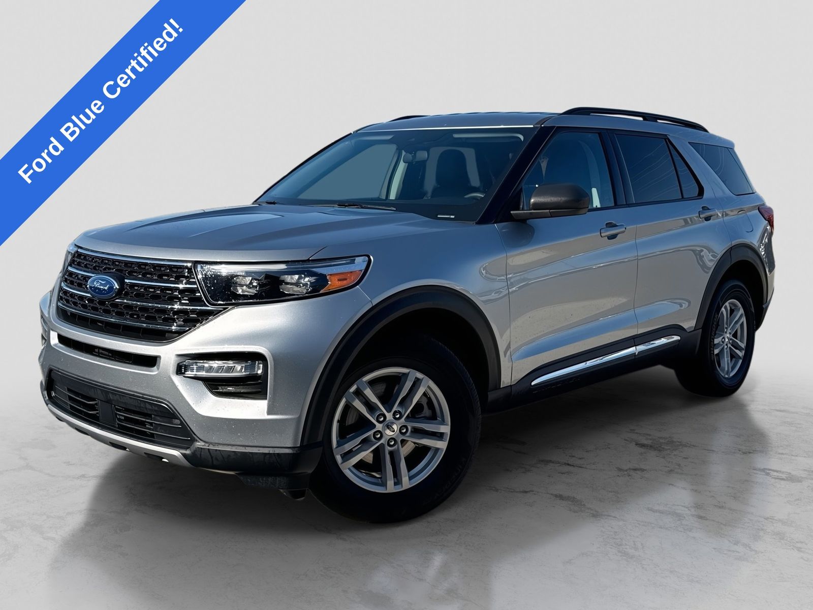 Thumbnail: 2024 Ford Explorer - 1