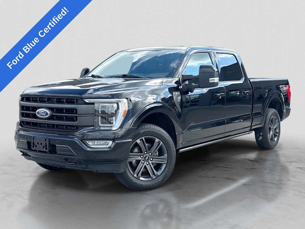 Certified 2023 Ford F-150 Lariat Truck