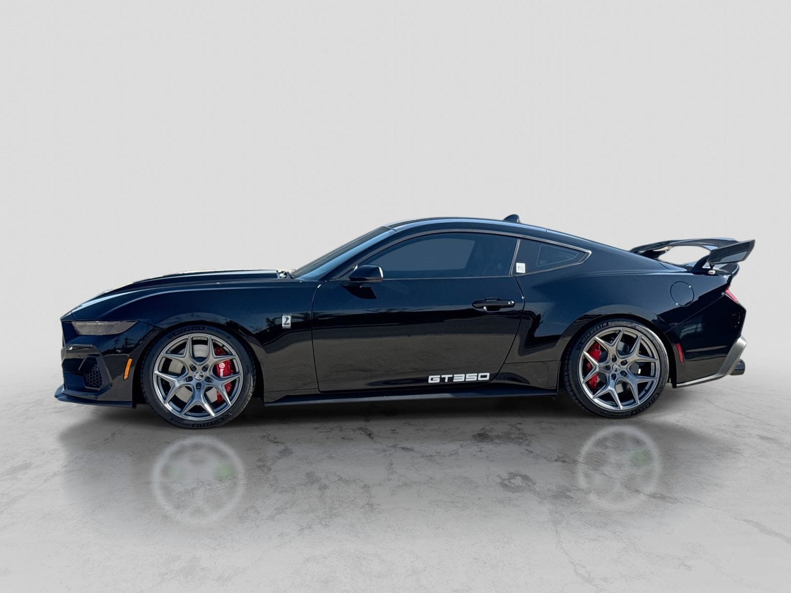 Thumbnail: 2026 Ford Mustang - 2