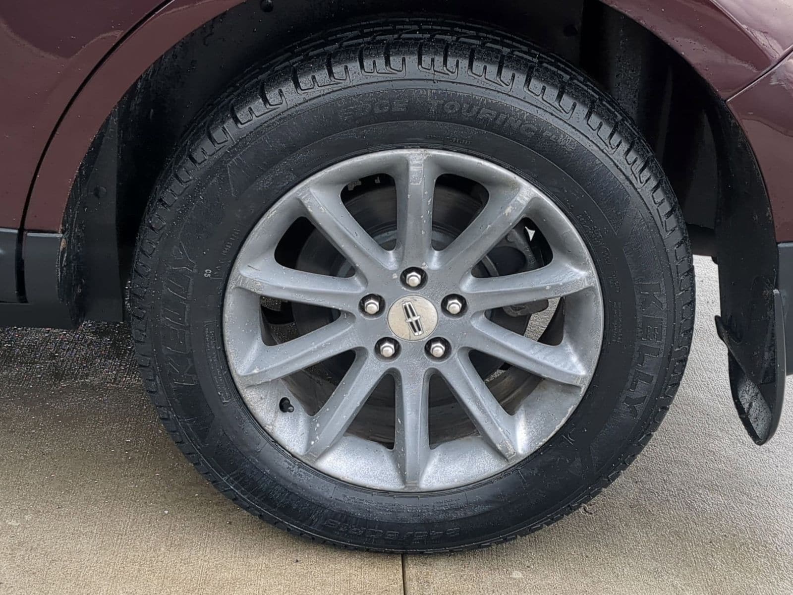 Thumbnail: 2011 Lincoln MKX - 15