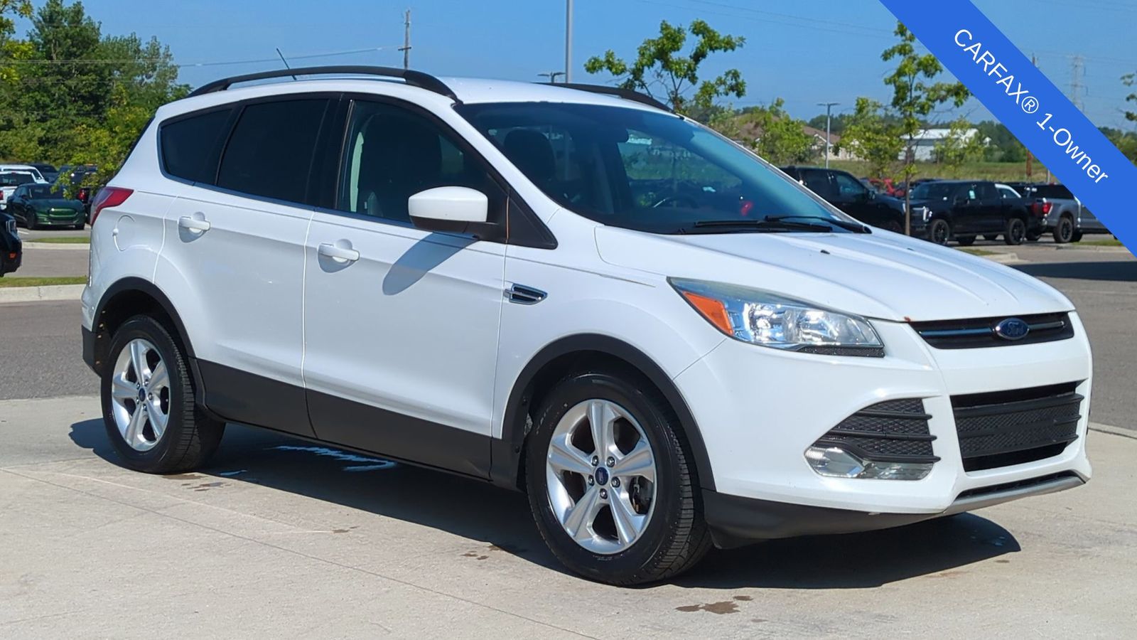Thumbnail: 2016 Ford Escape - 17