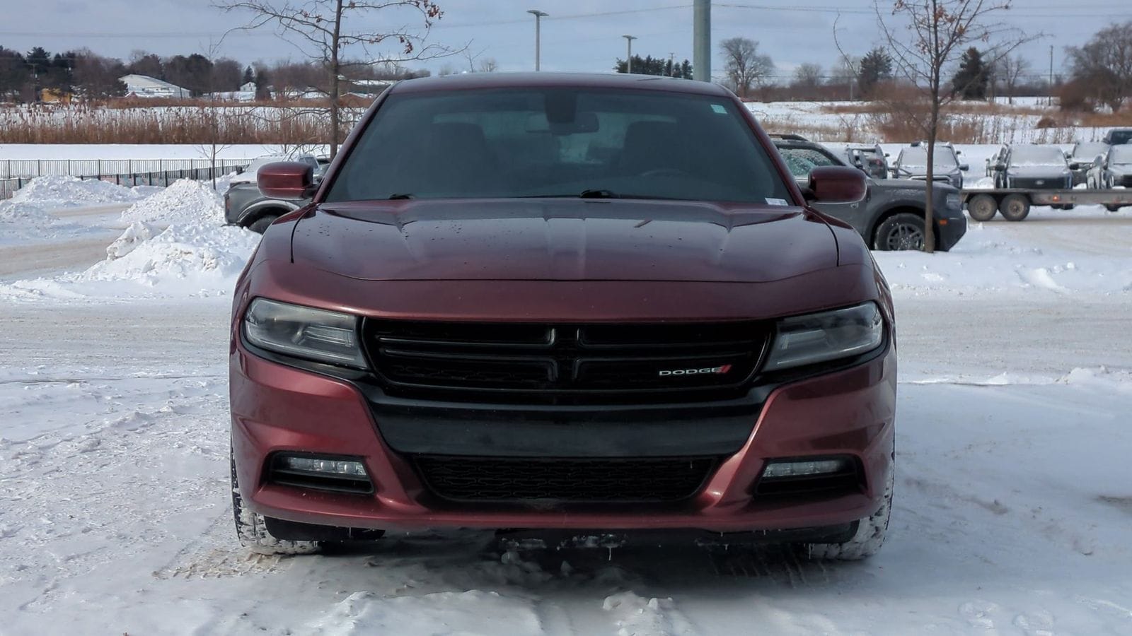 Thumbnail: 2018 Dodge Charger - 12
