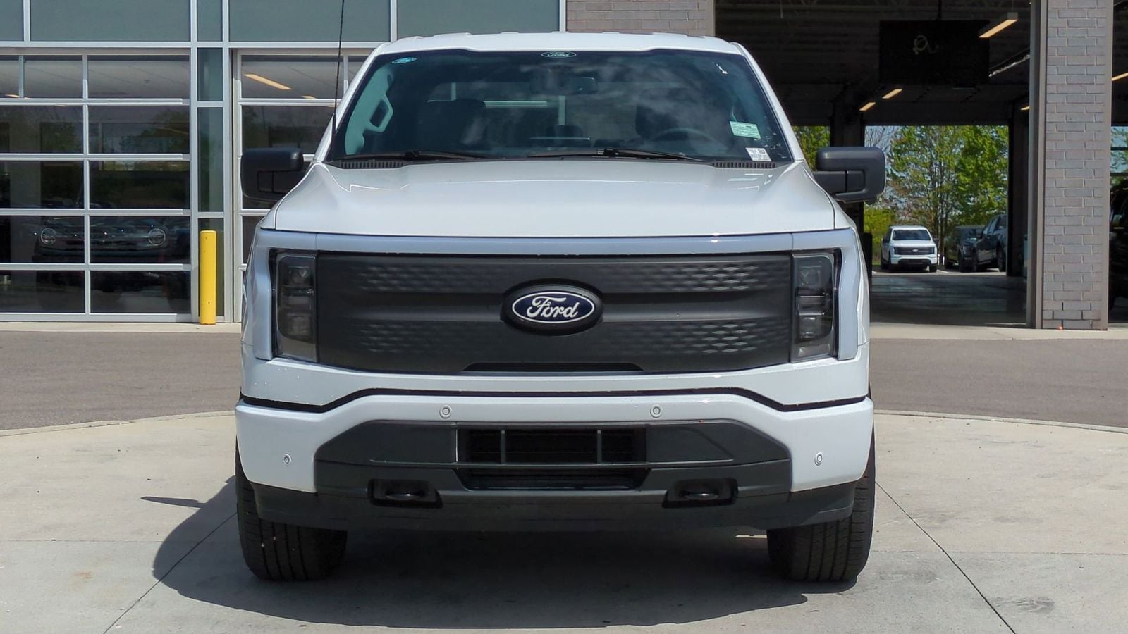 Thumbnail: 2025 Ford F-150 - 9